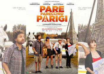 Pare Parecchio Parigi Curiosity Movie