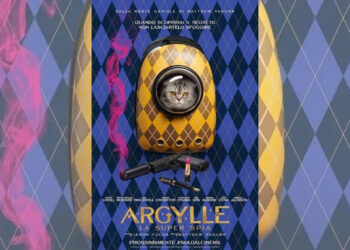 ARGYLLE – La Super Spia Curiosity Movie
