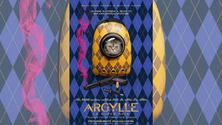ARGYLLE – La Super Spia Curiosity Movie