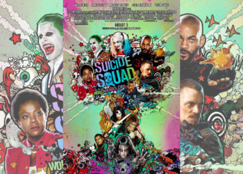 Suicide Squad CM