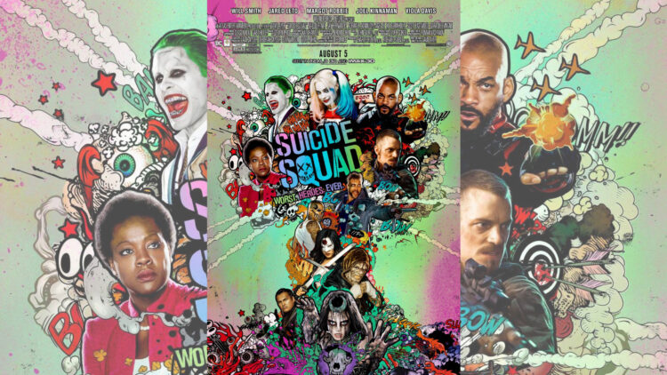 Suicide Squad CM