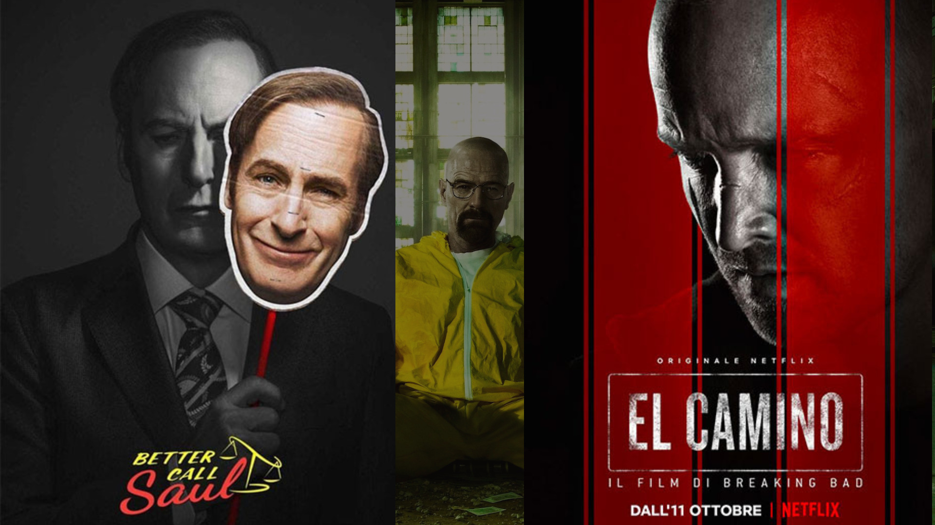 Better Call Saul - El Camino - Il film di Breaking Bad CM