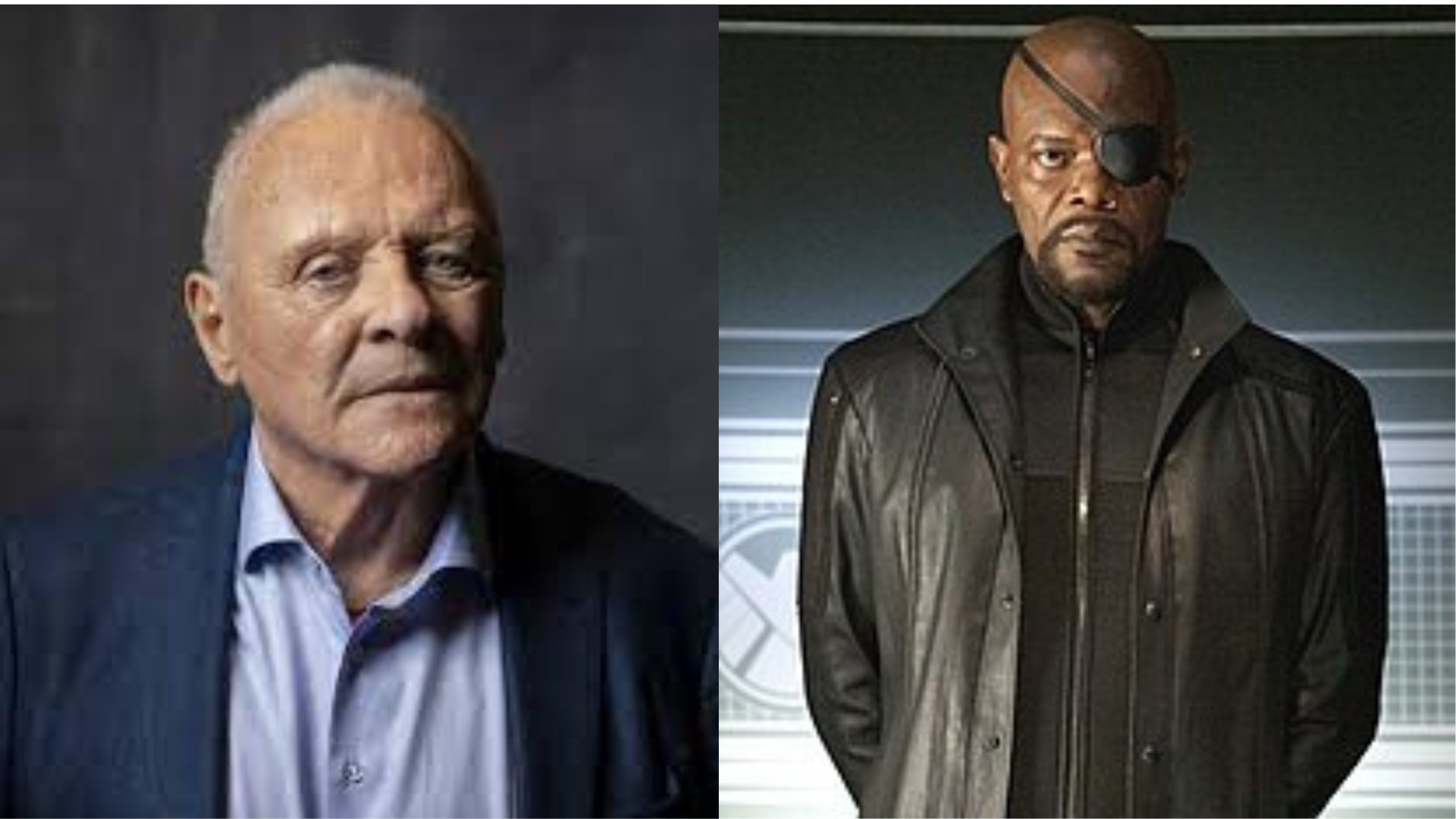 Anthony Hopkins - Samuel L. Jackson CM