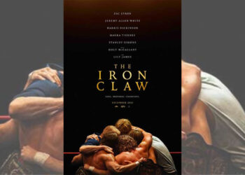 The Warrior - The Iron Claw CM