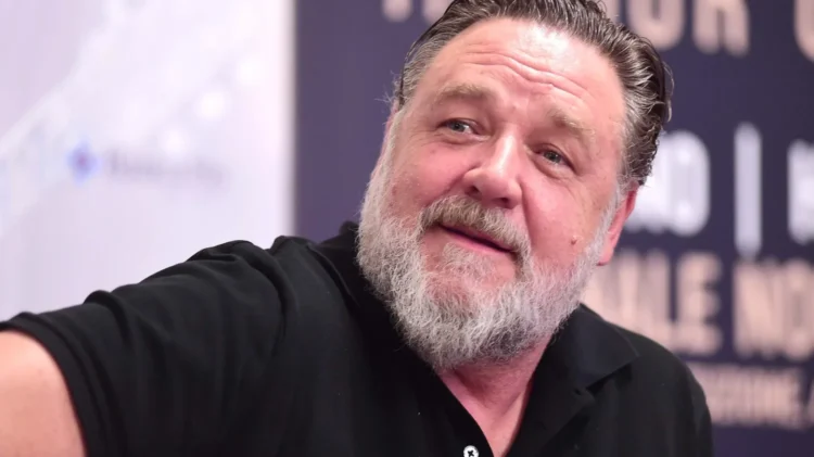 Sanremo Russell Crowe Curiosity Movie