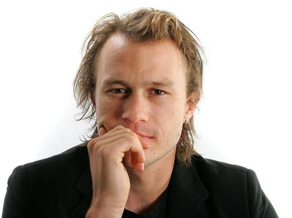 Heath Ledger Curiosity Movie