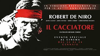 Il cacciatore Curiosity Movie