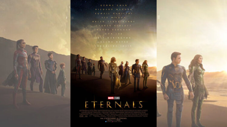 Eternals CM