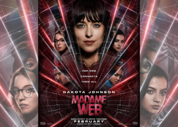 Madame Web CM