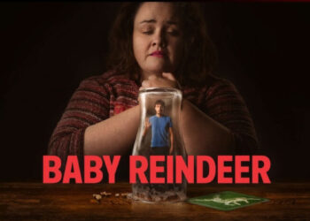 Baby Reindeer Curiosity Movie