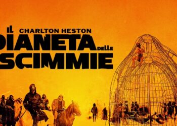 Il Pianeta delle Simmie 68 Curiosity Movie