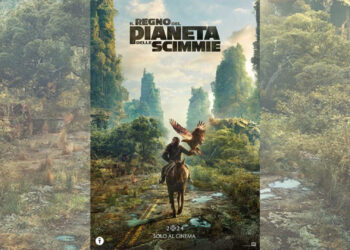 IL REGNO DEL PIANETA DELLE SCIMMIE Curiosity Movie