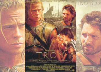 Troy Curiosity Movie