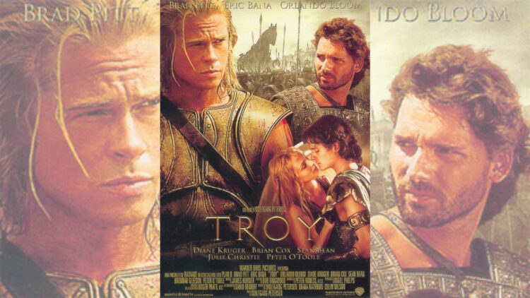 Troy Curiosity Movie