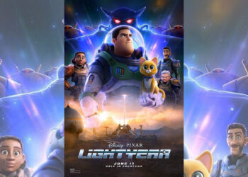 Lightyear curiosity movie