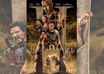 Il Gladiatore 2 Curiosity Movie