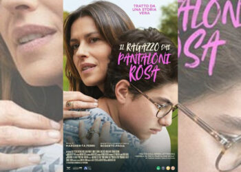 Il ragazzo dai pantaloni rosa curiosity movie