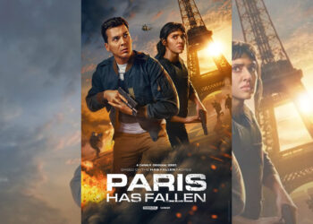 Attacco al Potere - Paris Has Fallen curiosity movie