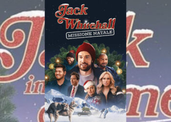 Jack Whitehall Missione Natale curiosity movie