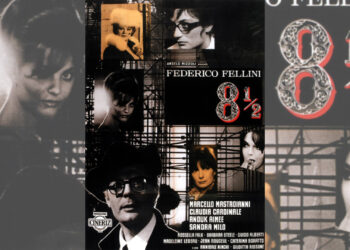 8 ½ curiosity movie