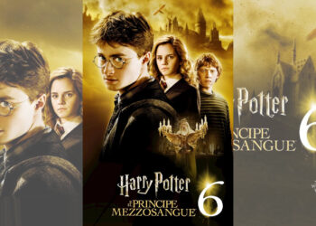 Harry Potter e il Principe Mezzosangue curiosity movie