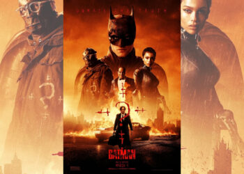 the batman curiosity movie