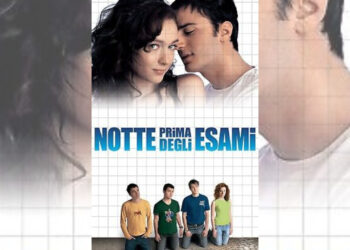 Notte prima degli esami curiosity movie