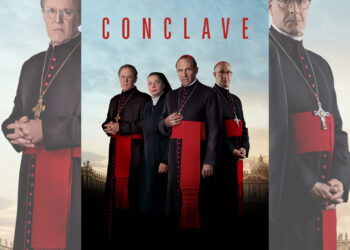 Conclave curiosity movie