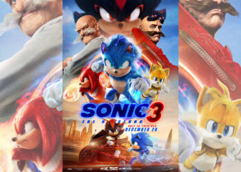 Sonic 3 - Il film curiosity movie