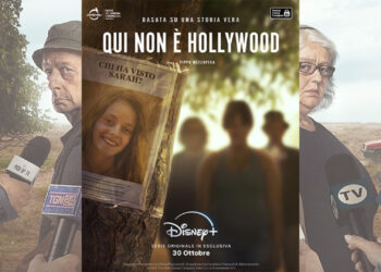 "Qui non è Hollywood" curiosity movie marracash