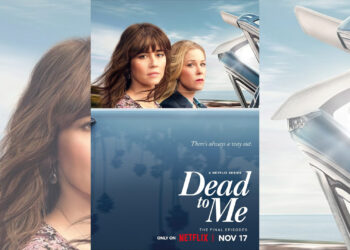"Dead to Me" curiosity movie