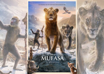mufasa il re leone curiosity movie