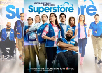 Superstore curiosity movie