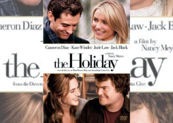 The Holiday curiosity movie