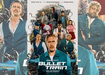 bullet train curiosity movie