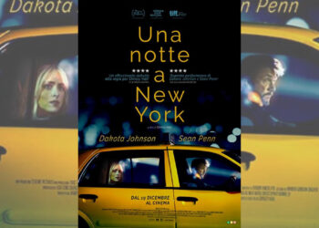 UNA NOTTE A NEW YORK curiosity movie