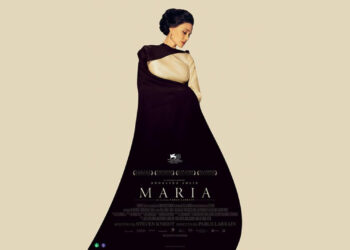 Maria curiosity movie