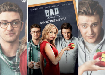 Bad Teacher curiosity movie