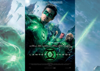 Lanterna verde curiosity movie