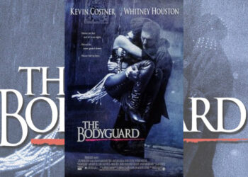The Bodyguard curiosity movie