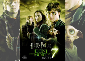 Harry Potter e i Doni della Morte – Parte 1 curiosity movie