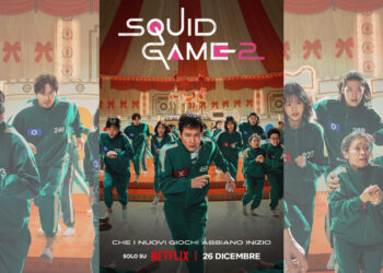 Squid game 2 curiosity movie