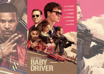 Baby Driver curiosity movie
