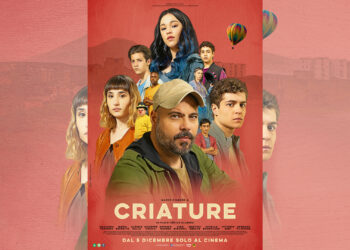 Criature Curiosity Movie