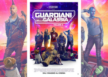 Guardiani della Galassia Vol. 3
