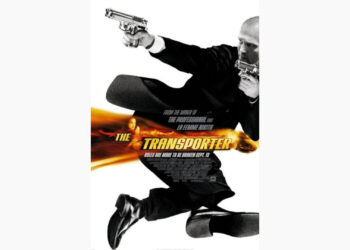 The Transporter curiosity movie