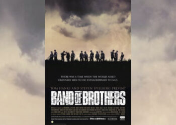 Band of Brothers curiosity movie