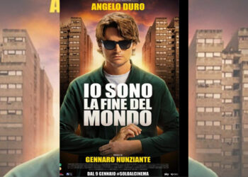 io sono la fine del mondo