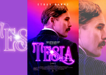 Tesla Curiosity Movie