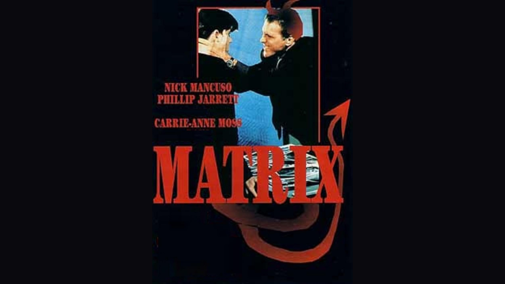 Matrix serie tv